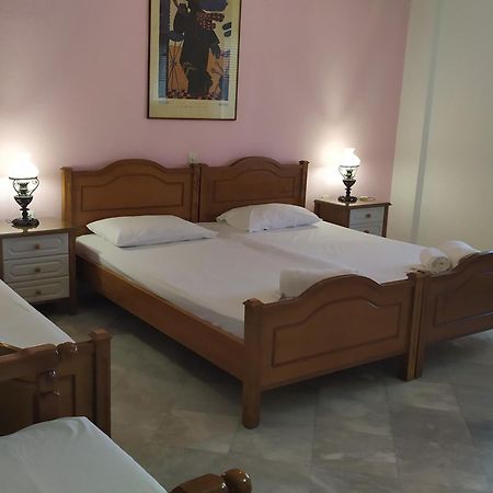 סיבוטה Grivas Apartments מראה חיצוני תמונה
