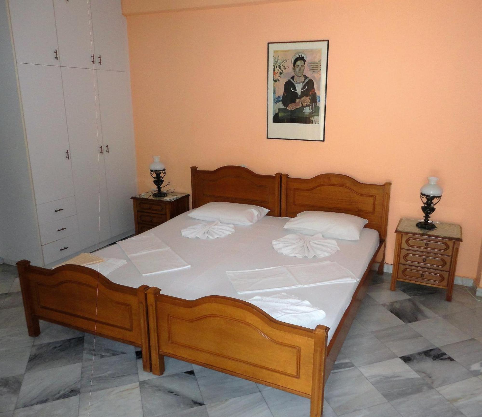 סיבוטה Grivas Apartments מראה חיצוני תמונה