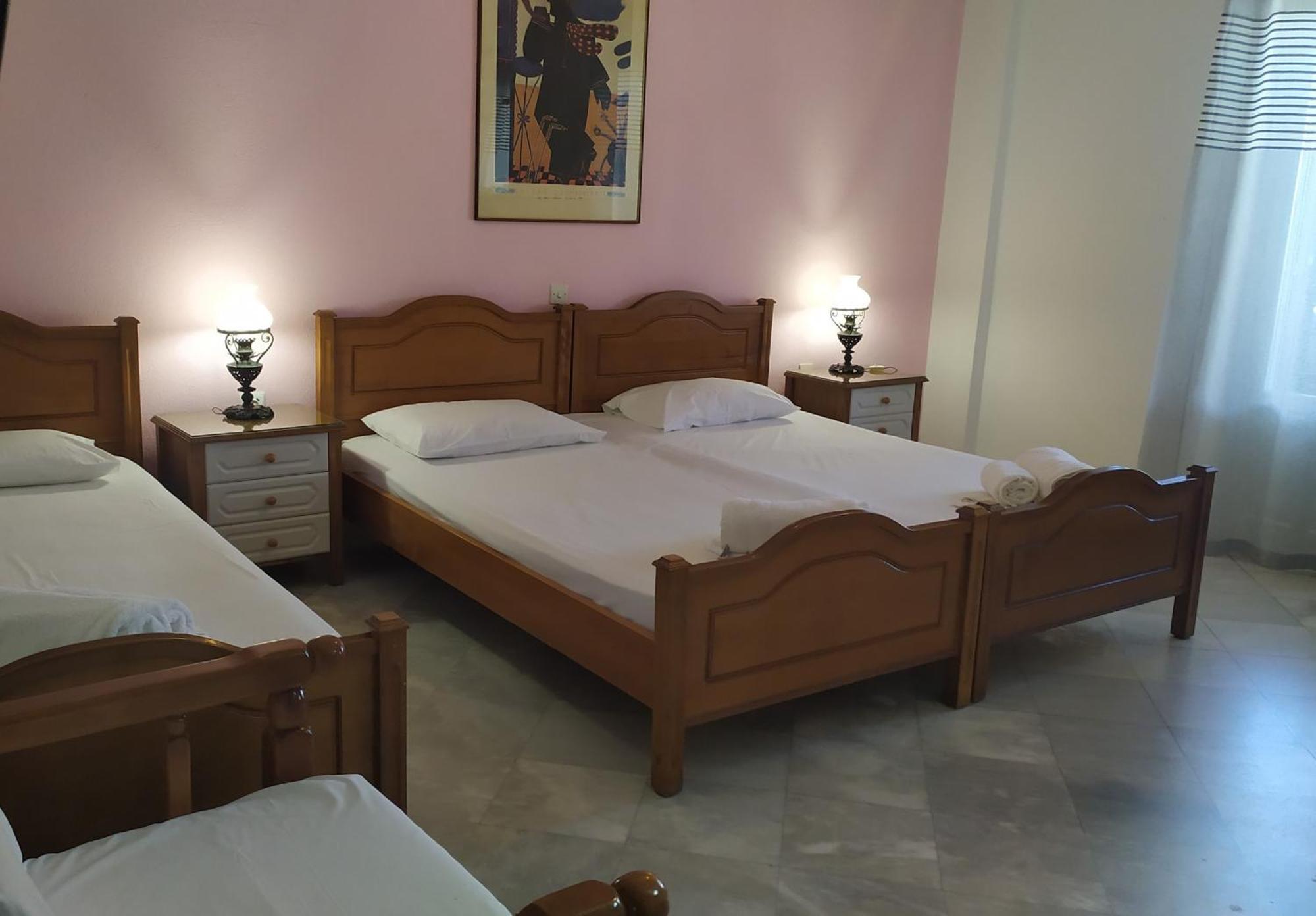 סיבוטה Grivas Apartments מראה חיצוני תמונה