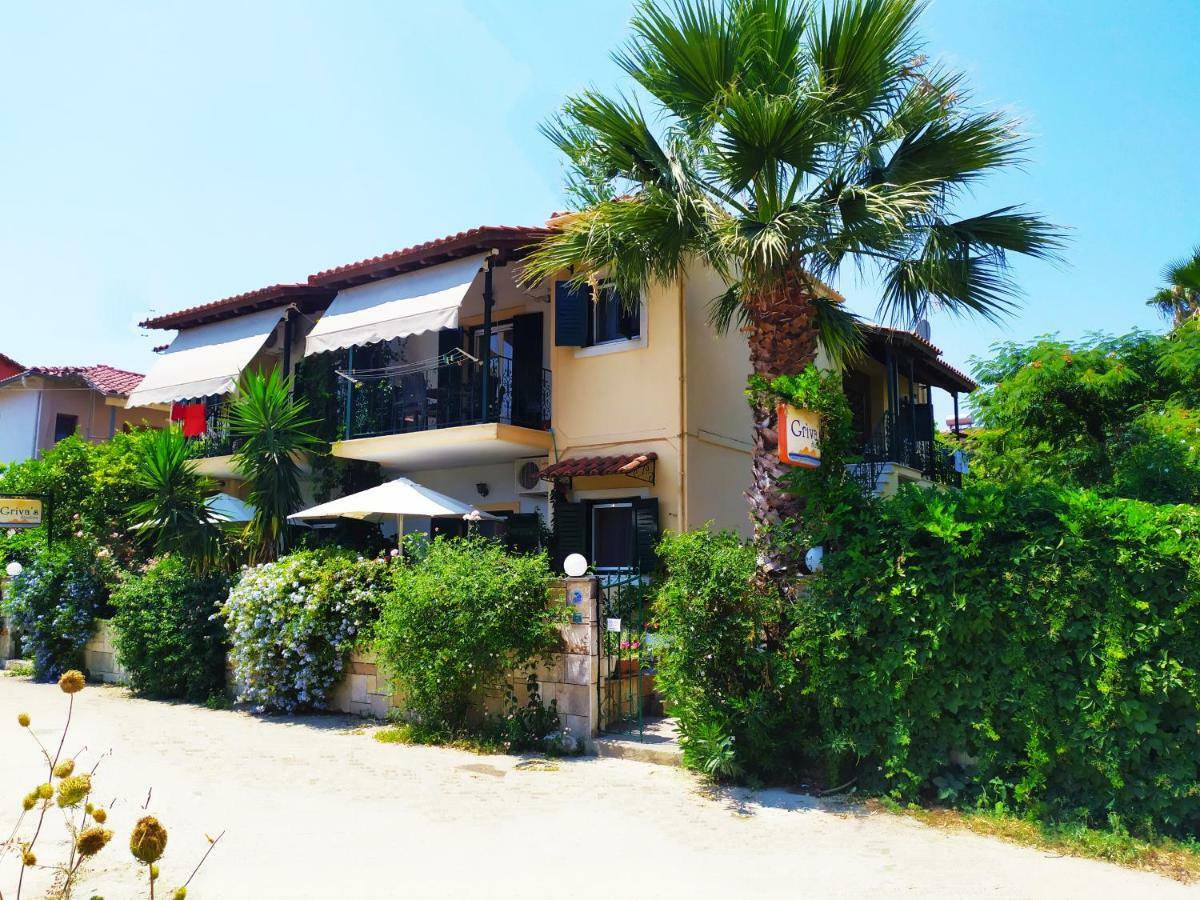 סיבוטה Grivas Apartments מראה חיצוני תמונה